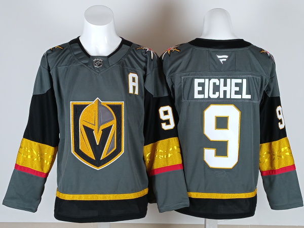 2026 NHL New Pattern Jersey