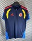 25-26 Colombia Blue Training shirts