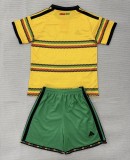2026 JAMAICA Home Adult Suit