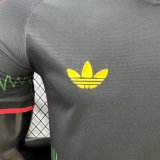 2026 JAMAICA Away Player Version Soccer Jersey