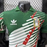 2026 Mexico Special Edition Player Version Soccer Jersey