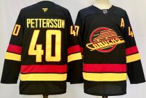 2026 NHL Vancouver Canucks New Pattern Jersey