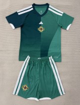2026 Northern Ireland Home Adult Suit