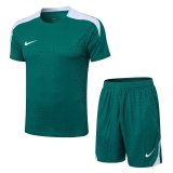 2026 NK Green High Quality Player Version Training Short Suit (球员套装)