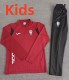 25-26 Cordoba High Quality Kids Half Pull Tracksuit