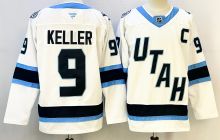 2026 NHL Utah Mammoth New Pattern Jersey