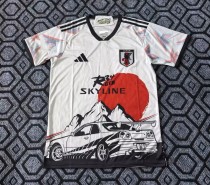 25-26 Japan Special Edition Fans Soccer Jersey