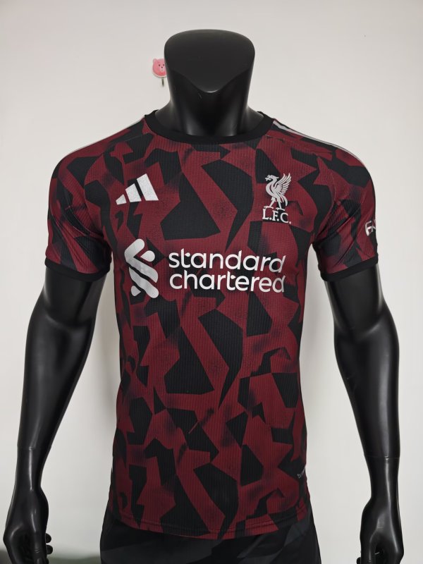 26-27 LIV Special Edition Player Version Soccer Jersey