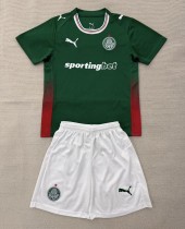 2026 Palmeiras Home Adult Suit