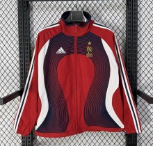 2026 France New Pattern Windbreaker