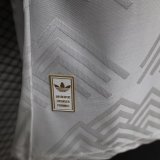 2026 JUV White Special Edition Player Version Soccer Jersey