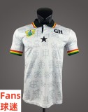 2026 Ghana Special Edition Fans Soccer Jersey
