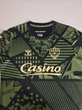 26-27 Saint Etienne Third Fans Soccer Jersey
