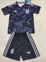 2026 World Cup Argentina Away Kids Soccer Jersey