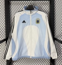 2026 Argentina New Pattern Windbreaker
