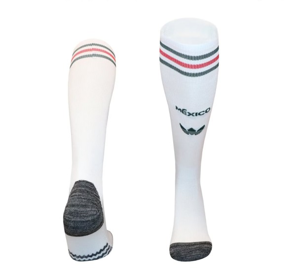 2026 World Cup Mexico Away Socks