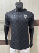 2026 USA Away Player Version Soccer Jersey