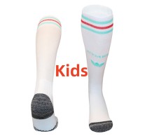 2026 Wales Away Kids Socks