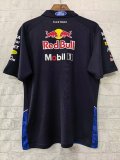 2026 F1 Red Bull New Pattern Short Sleeve Racing Suit