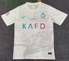 23-24 AL-Nassr Third Fans Soccer Jersey