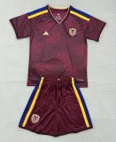 2026 Venezuela Home Adult Suit
