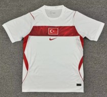 2026 World Cup Turkey Home Fans Soccer Jersey