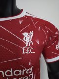 26-27 LIV Home Player Version Soccer Jersey