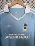 25-26 Real Oviedo Eternal Edition Fans Soccer Jersey (永恒版)