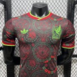 26-27 Mexico Special Edition Player Version Soccer Jersey
