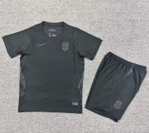 2026 Norway Away Kids Soccer Jersey