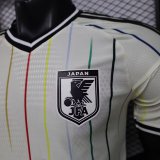 2026 World Cup Japan Away Player Version Soccer Jersey