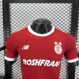 26-27 Toluca Red Special Edition Player Version Soccer Jersey