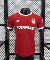 26-27 Toluca Red Special Edition Player Version Soccer Jersey