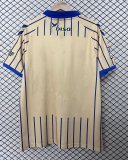 26-27 Las Palmas Retro Version Fans Soccer Jersey