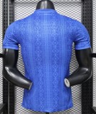 26-27 Brazil Blue Special Edition Player Version Soccer Jersey