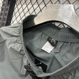 2026 AD Dark gray Casual Short Pants