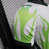 26-27 Nigeria Away Player Version Soccer Jersey