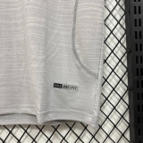 2026 NK Light gray High Quality Casual T-Shirt