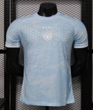 26-27 Uruguay Blue Special Edition Player Version Soccer Jersey