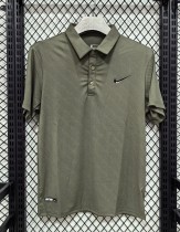 2026 NK Green High Quality Polo Short Sleeve