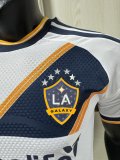 26-27 LA Galaxy Home Player Version Soccer Jersey
