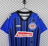 1996-1997 St. Pauli Away Retro Soccer Jersey