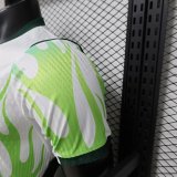 26-27 Nigeria Away Player Version Soccer Jersey
