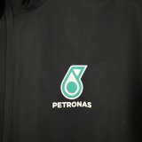 2026 Benz Black Windbreaker