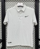 2026 NK White High Quality Polo Short Sleeve