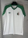 26-27 Algeria White Training shirts