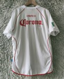 2005-2006 Toluca Away Retro Soccer Jersey