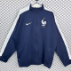 2014 France Blue Jacket #单夹克