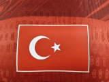 2026 World Cup Turkey Away Player Version Soccer Jersey