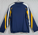 1998-1999 RMA Royal blue Jacket #宝蓝单夹克